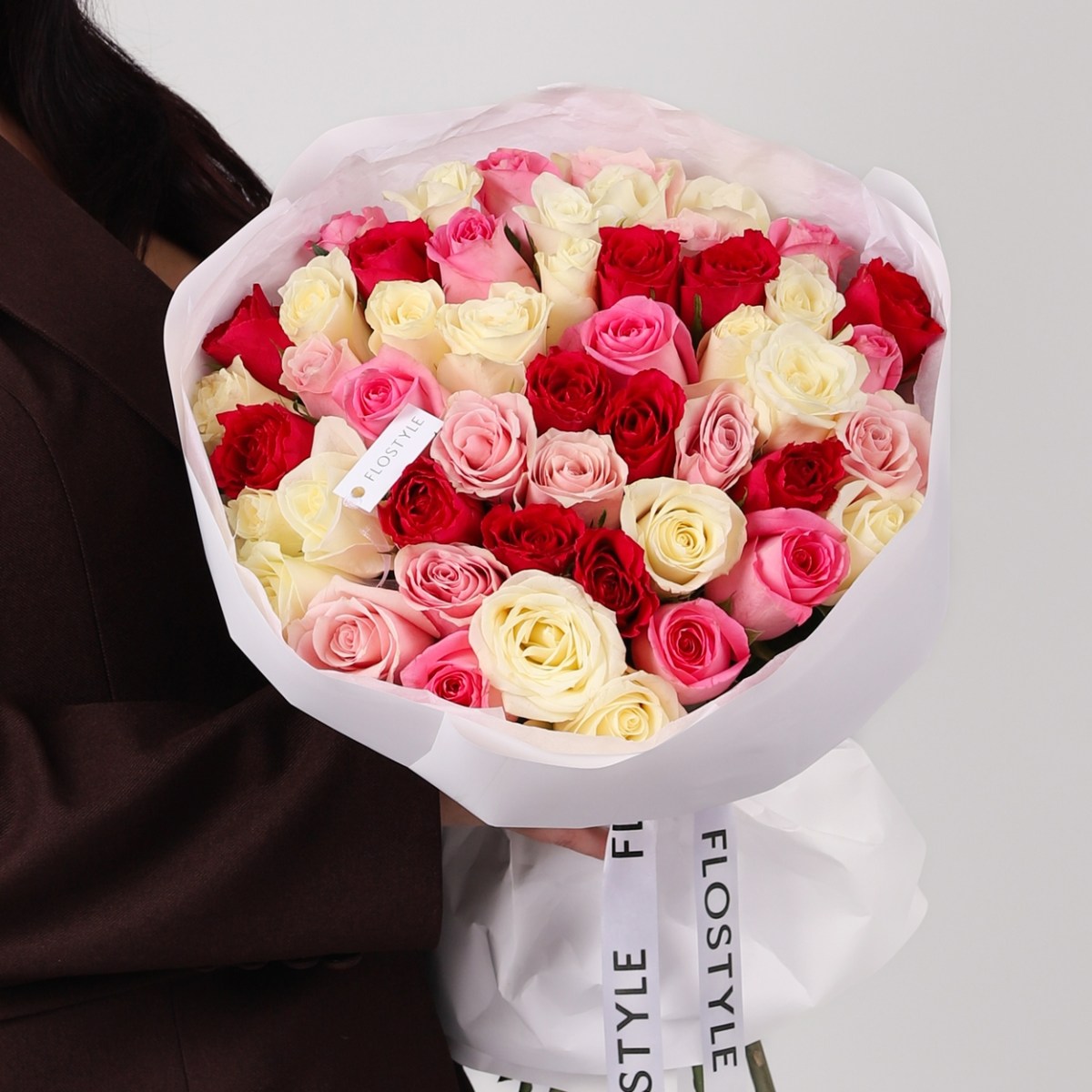 buket 51 roza 4